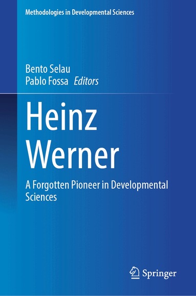 Bento Selau, Pablo Fossa - Heinz Werner, Inbunden