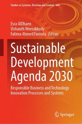 Sustainable Development Agenda 2030