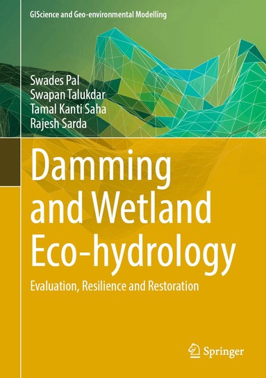Swades Pal, Swapan Talukdar, Tamal Kanti Saha, Rajesh Sarda - Damming and Wetland Eco-hydrology, Inbunden
