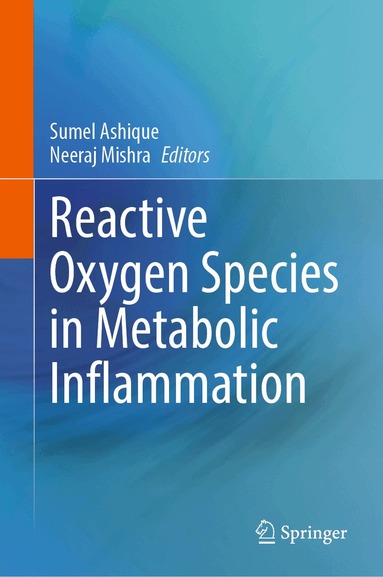 Sumel Ashique, Neeraj Mishra - Reactive Oxygen Species in Metabolic Inflammation, Inbunden