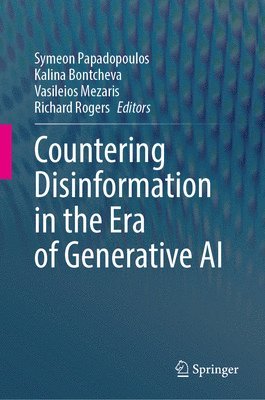 Countering Disinformation in the Era of Generative AI