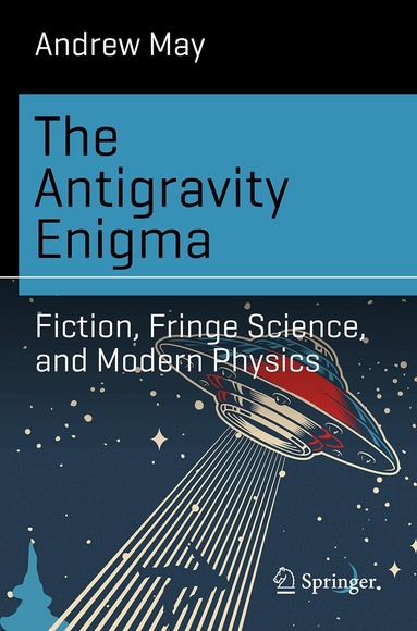 Andrew May - Antigravity Enigma, Häftad