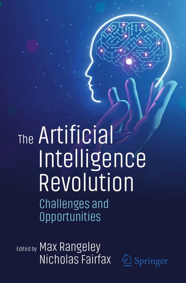 Max Rangeley, Nicholas Fairfax - Artificial Intelligence Revolution, Häftad