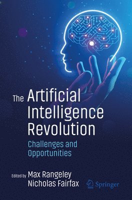 Max Rangeley, Nicholas Fairfax - Artificial Intelligence Revolution, Häftad