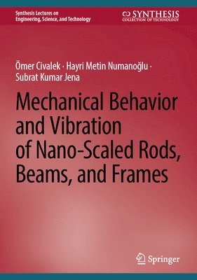 Mechanical Behavior and Vibration of Nano-Scaled Rods, Beams, and Frames