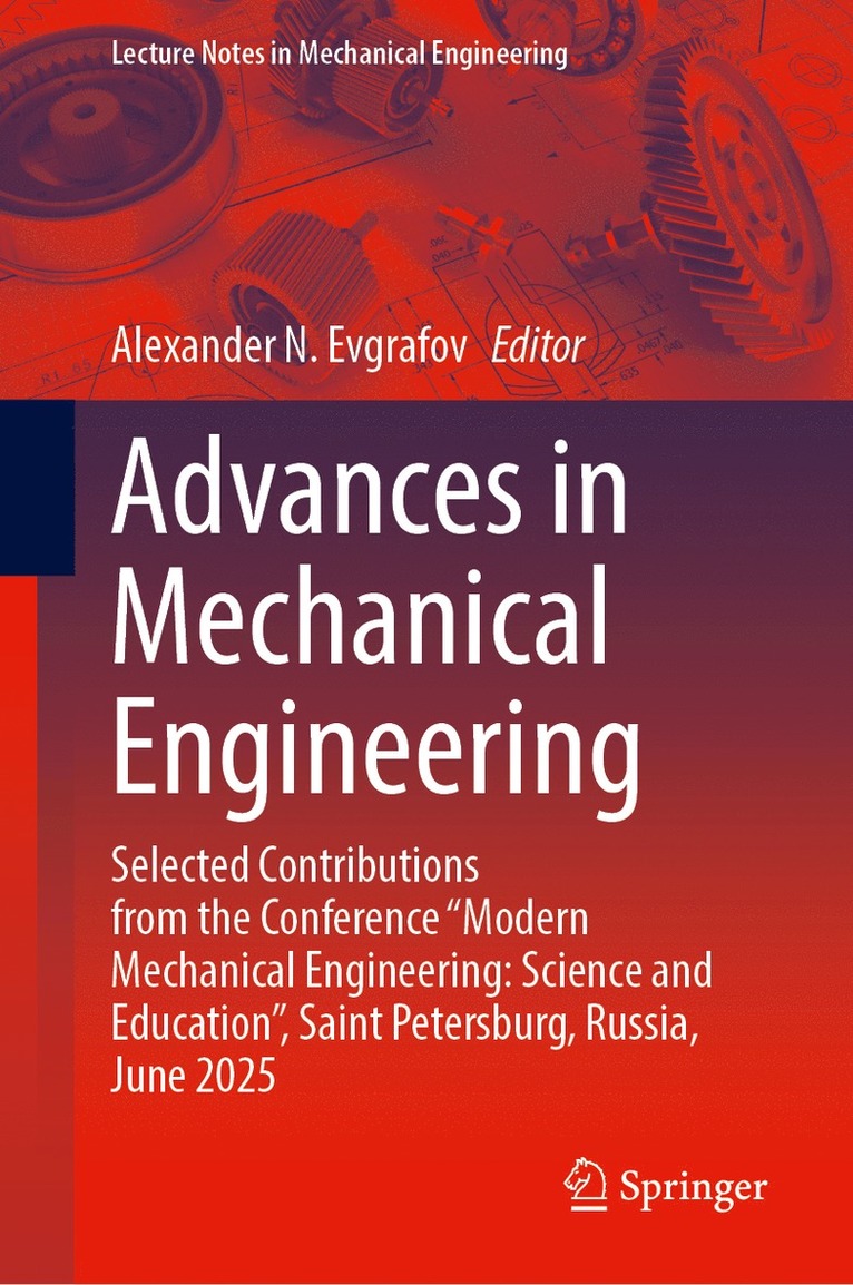 Advances in Mechanical Engineering