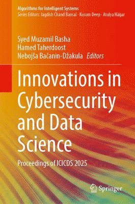 Innovations in Cybersecurity and Data Science