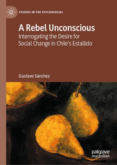 Gustavo Sánchez - Rebel Unconscious, Inbunden