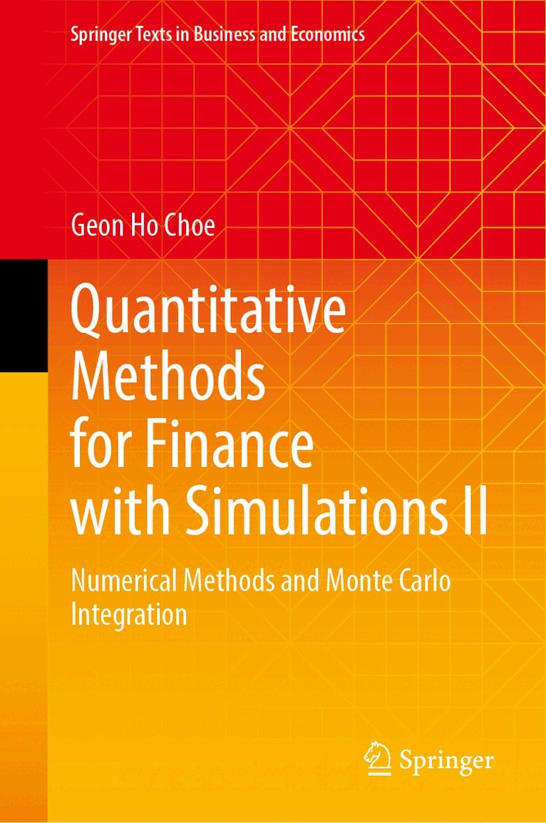 Quantitative Methods for Finance with Simulations II