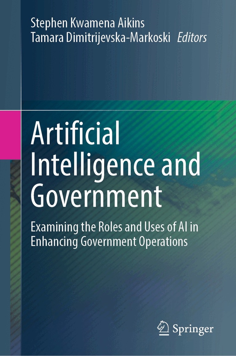 Artificial Intelligence and Government
