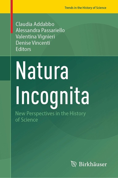 Claudia Addabbo, Alessandra Passariello, Valentina Vignieri, Denise Vincenti - Natura Incognita, Inbunden