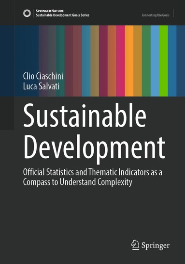 Clio Ciaschini, Luca Salvati - Sustainable Development, Inbunden