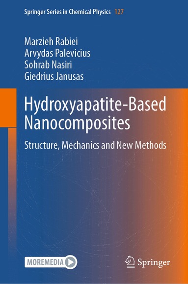 Marzieh Rabiei, Arvydas Palevicius, Sohrab Nasiri, Giedrius Janusas - Hydroxyapatite-Based Nanocomposites, Inbunden