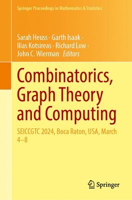 Combinatorics, Graph Theory and Computing