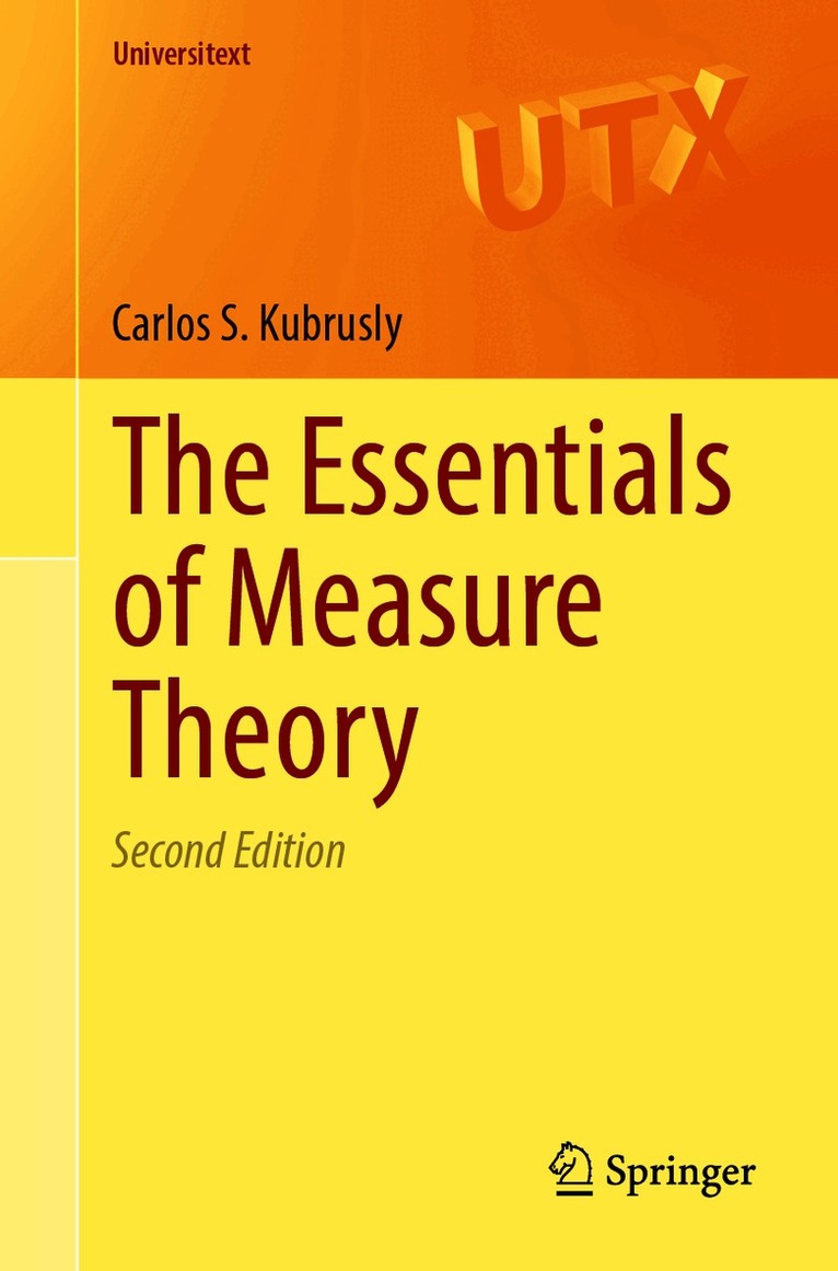 Essentials of Measure Theory