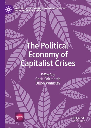 Chris Saltmarsh, Dillon Wamsley - Political Economy of Capitalist Crises, Inbunden