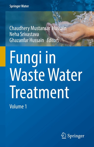 Chaudhery Mustansar Hussain, Neha Srivastava, Ghazanfar Hussain - Fungi in Waste Water Treatment, Inbunden