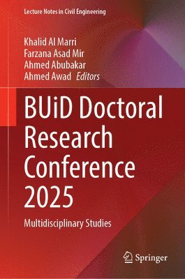 BUiD Doctoral Research Conference 2025