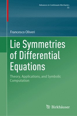 Lie Symmetries of Differential Equations