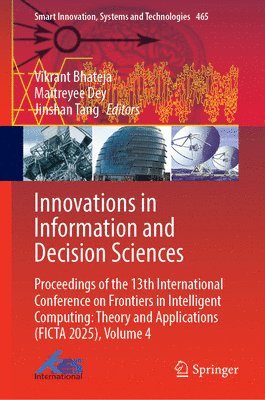 Innovations in Information and Decision Sciences