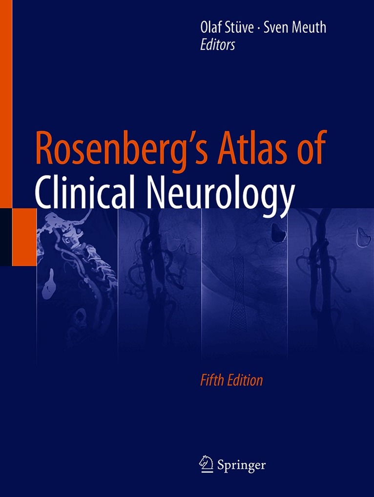 Rosenberg's Atlas of Clinical Neurology