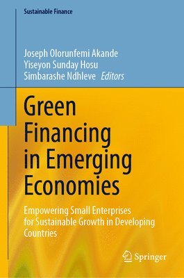 Green Financing in Emerging Economies
