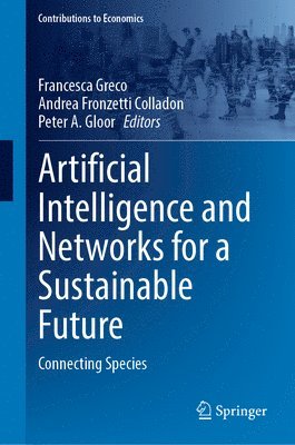 Artificial Intelligence and Networks for a Sustainable Future
