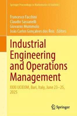 Industrial Engineering and Operations Management