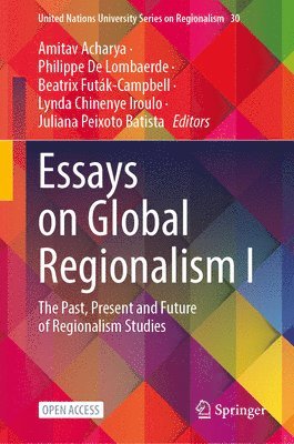 Essays on Global Regionalism I
