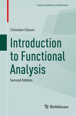 Introduction to Functional Analysis