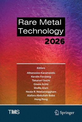 Rare Metal Technology 2026