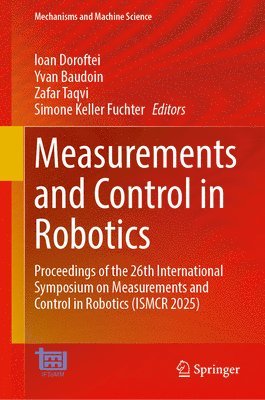 Measurements and Control in Robotics