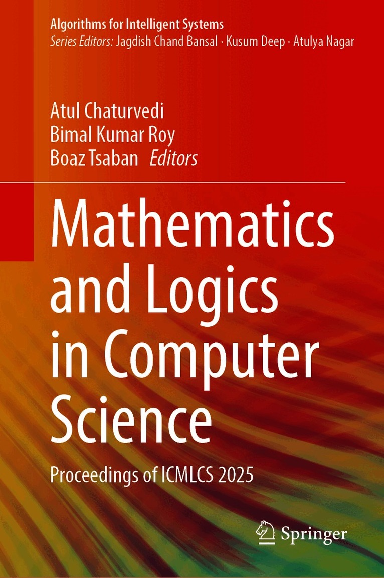 Mathematics and Logics in Computer Science