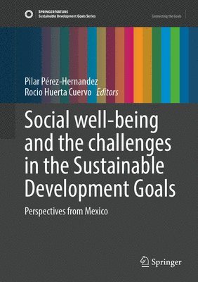 Social well-being and the challenges in the Sustainable Development Goals