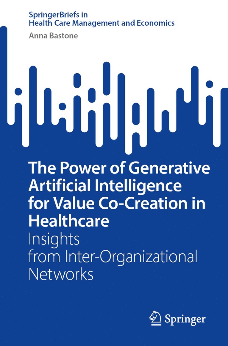 Power of Generative Artificial Intelligence for Value Co-Creation in Healthcare