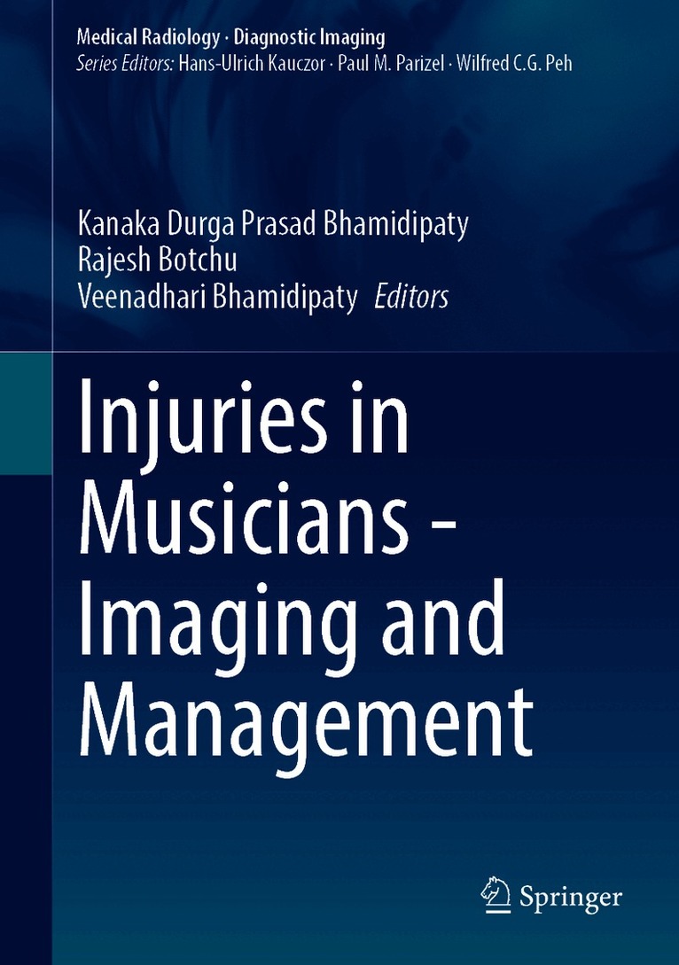 Injuries in Musicians - Imaging and Management