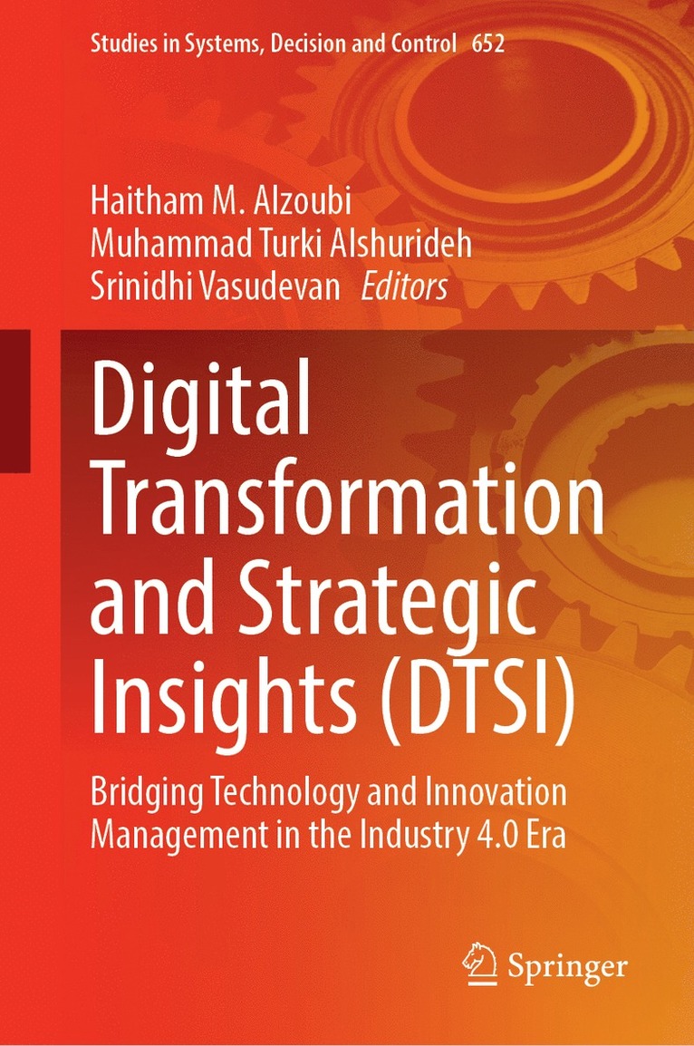 Digital Transformation and Strategic Insights (DTSI)