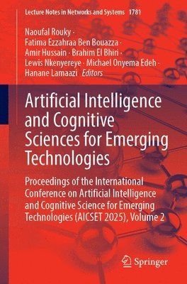 Artificial Intelligence and Cognitive Sciences for Emerging Technologies