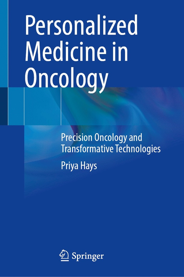 Personalized Medicine in Oncology