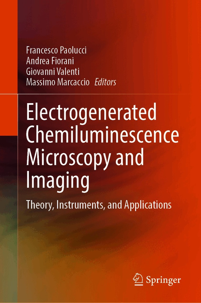 Electrogenerated Chemiluminescence Microscopy and Imaging