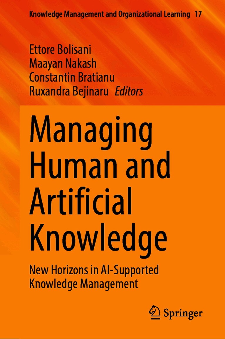 Managing Human and Artificial Knowledge