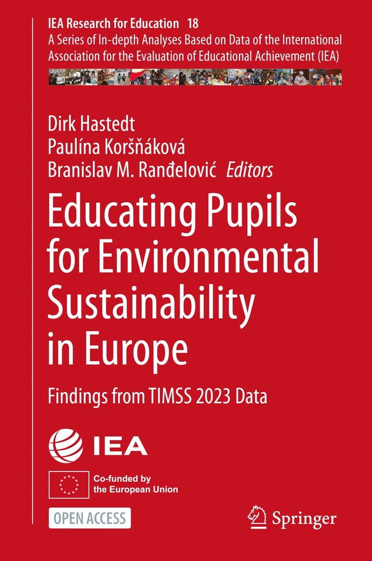 Educating Pupils for Environmental Sustainability in Europe