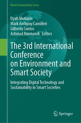 3rd International Conference on Environment and Smart Society