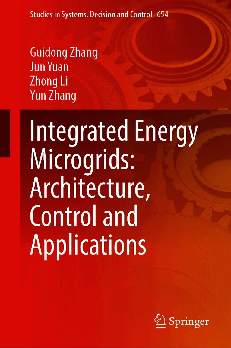 Integrated Energy Microgrids: Architecture, Control and Applications