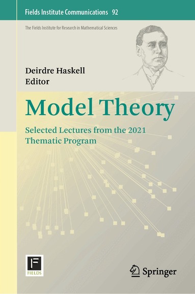 Deirdre Haskell - Model Theory, Inbunden
