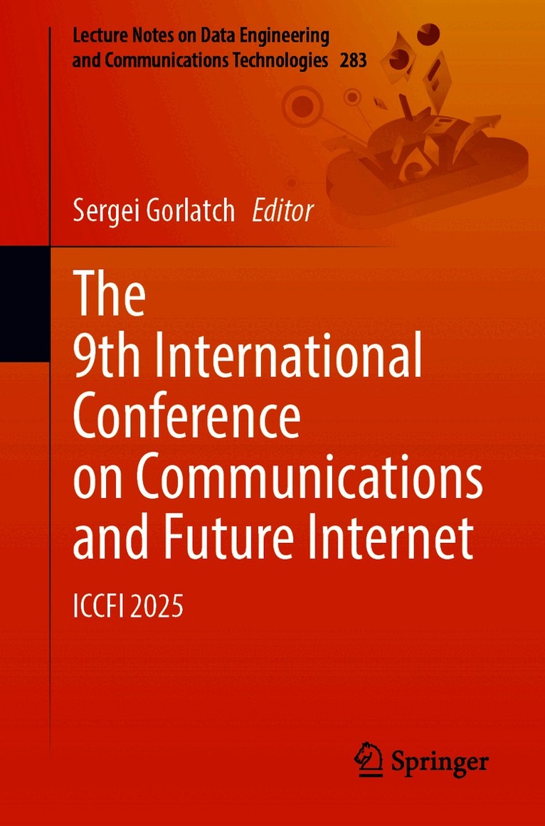 9th International Conference on Communications and Future Internet