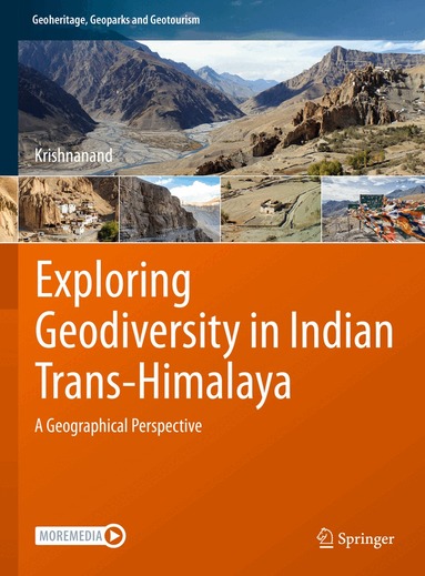 Krishnanand - Exploring Geodiversity in Indian Trans-Himalaya, Inbunden