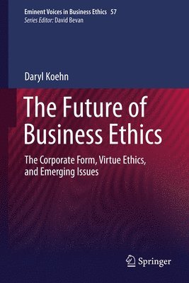 Future of Business Ethics