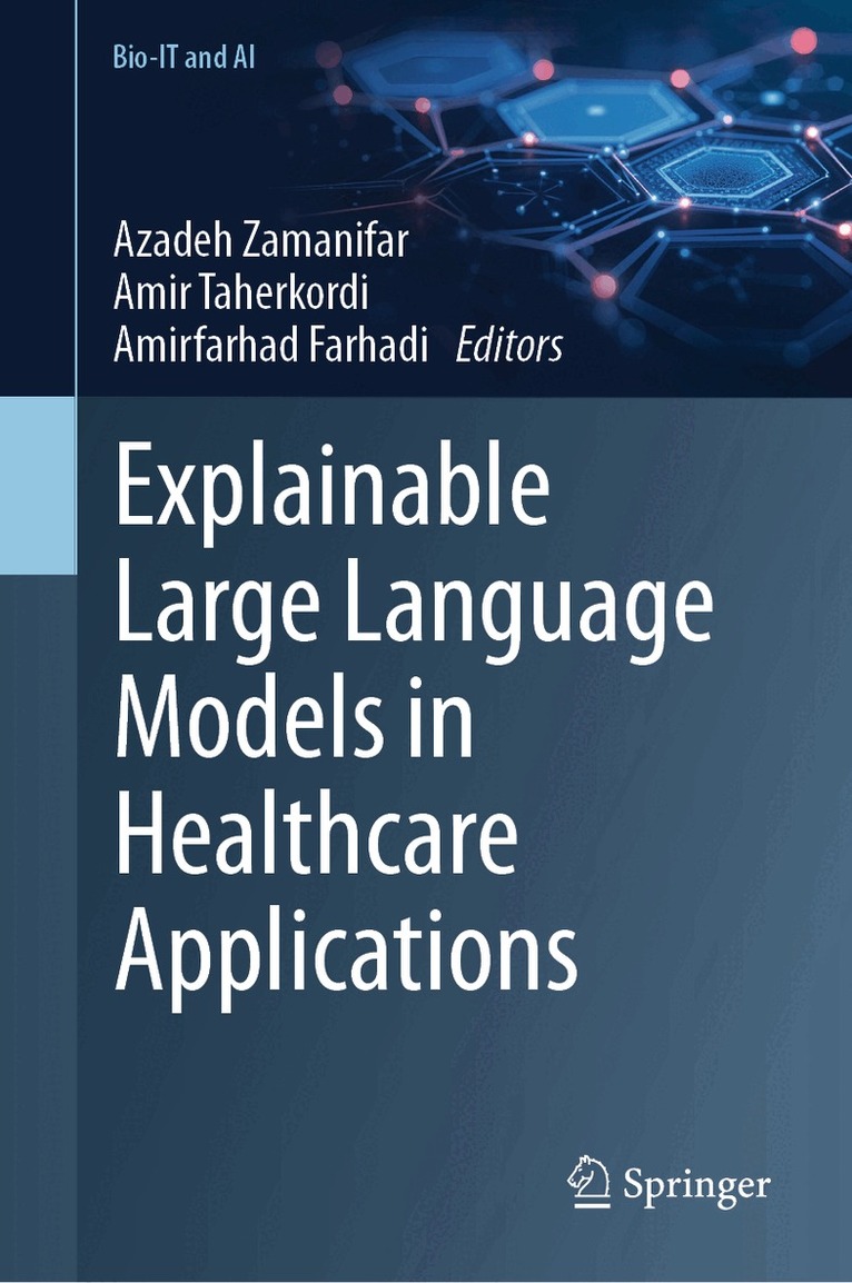 Explainable Large Language Models in Healthcare Applications