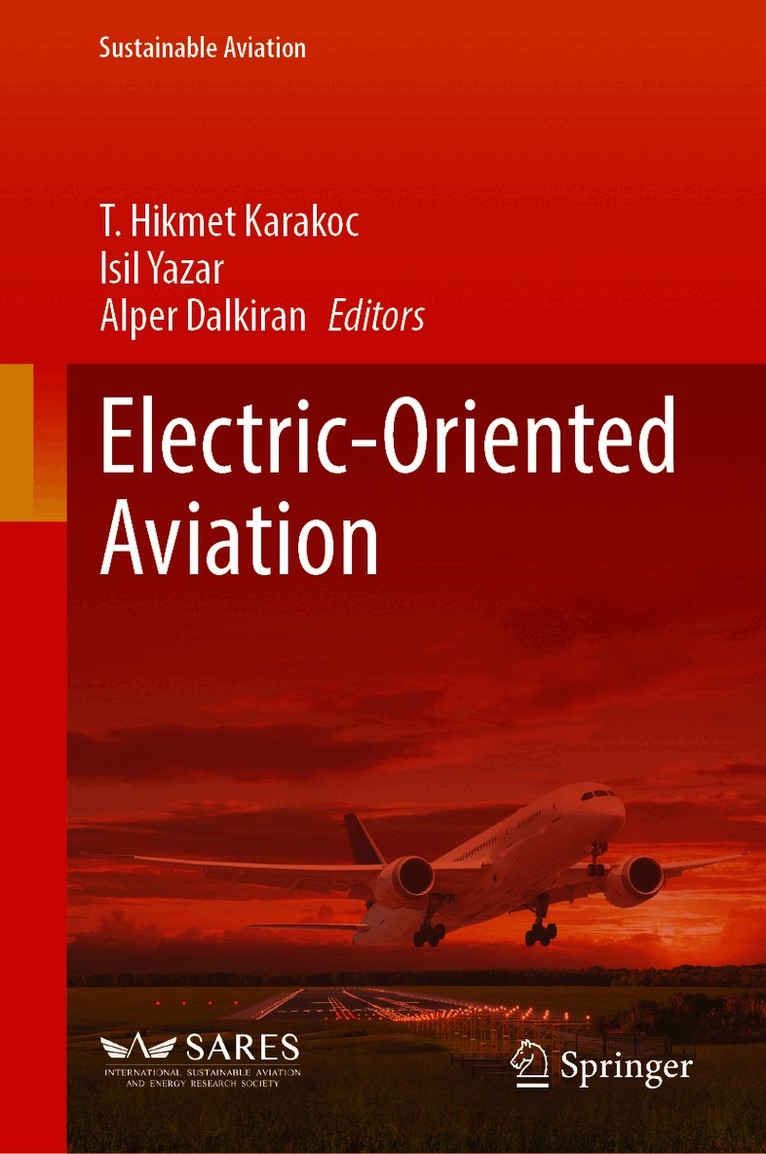 Electric-Oriented Aviation
